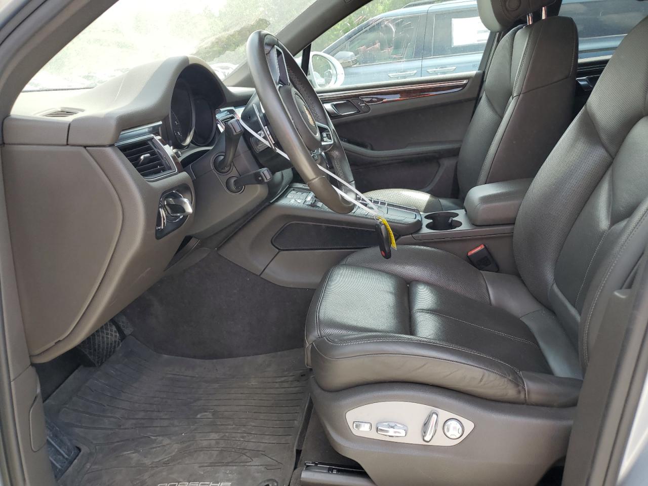 Porsche Macan 2018