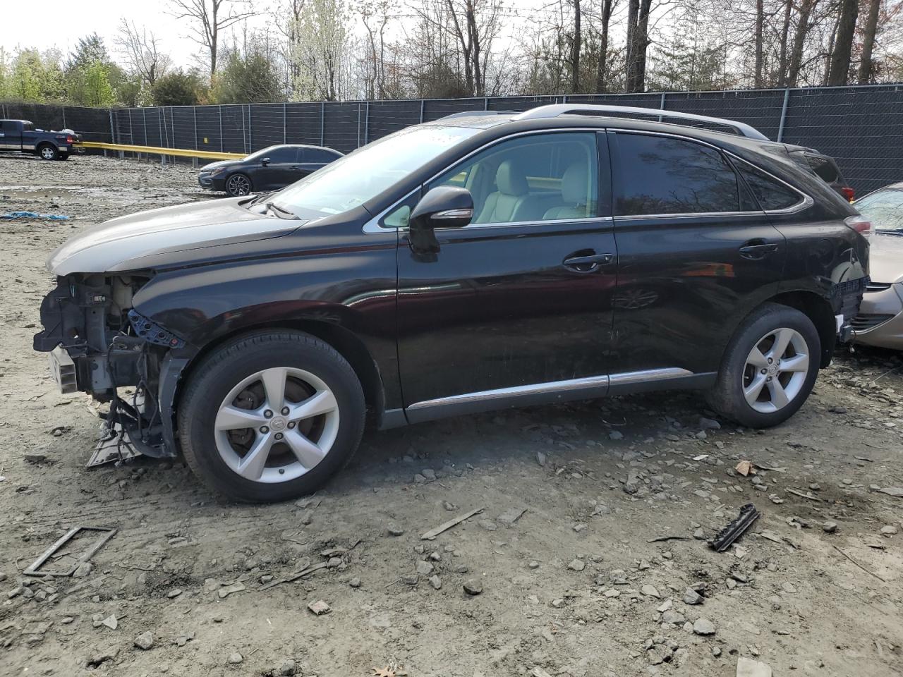 LEXUS RX 350 BASE