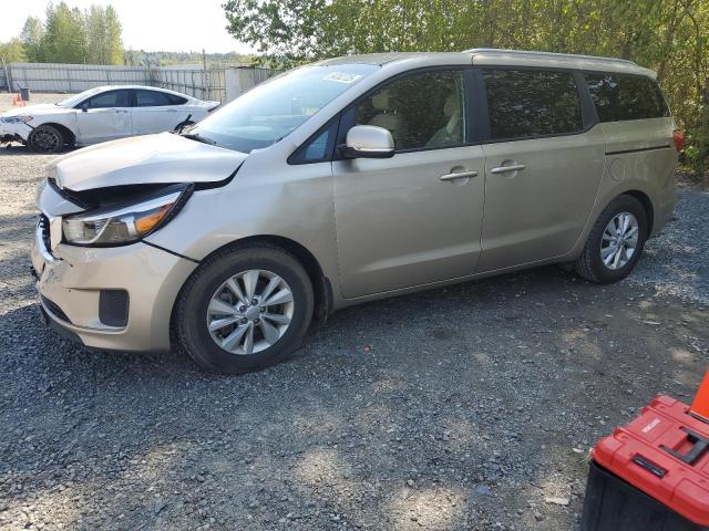KIA SEDONA LX