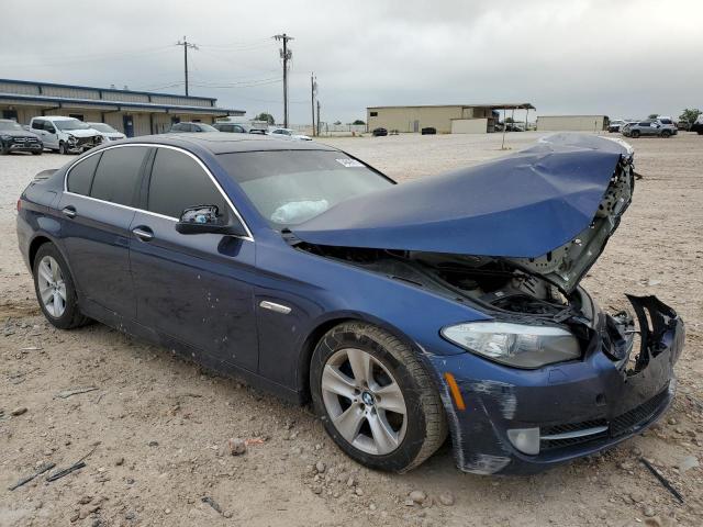 Vin: wbaxg5c55cdx06115, lot: 54849615, bmw 5 series i 20124
