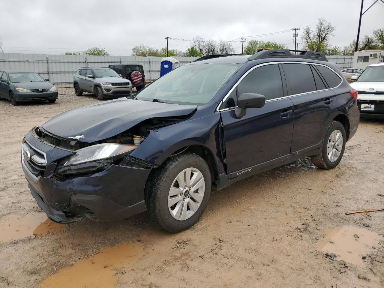 SUBARU OUTBACK 2.5I