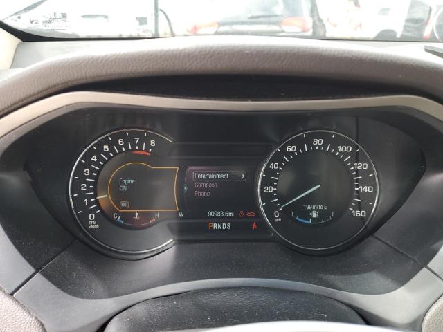 2016 LINCOLN MKZ - 3LN6L2J92GR609249