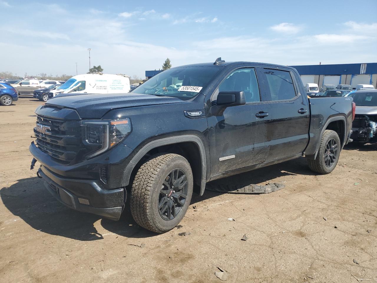 GMC SIERRA K1500 ELEVATION-L
