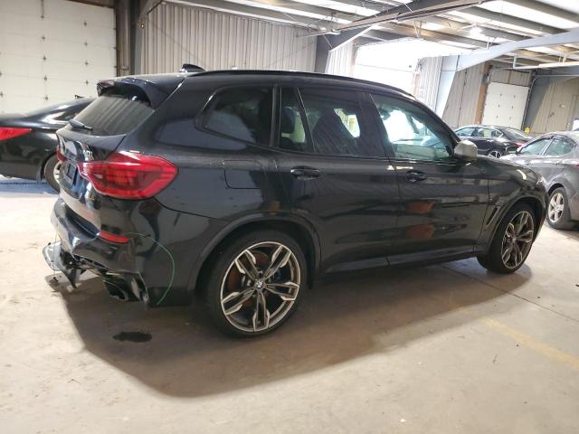 Vin: 5uxts3c57j0y95017, lot: 51911845, bmw x3 xdrivem40i 20183