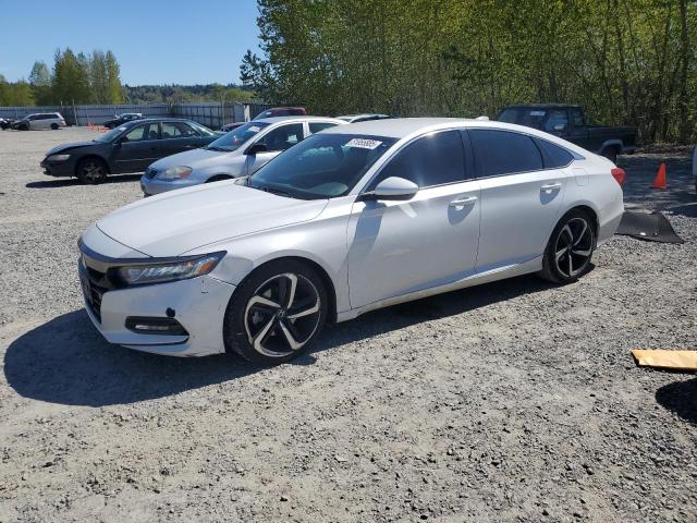Vin: 1hgcv1f3xja213833, lot: 51855885, honda accord sport 2018 img_1