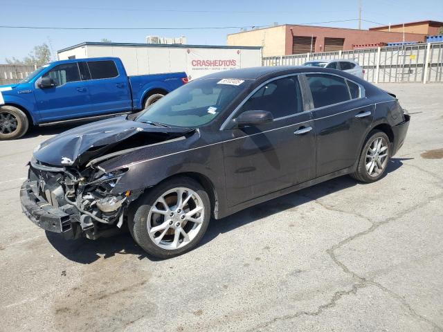 Vin: 1n4aa5ap7ac813268, lot: 55102405, nissan maxima s 2010 img_1