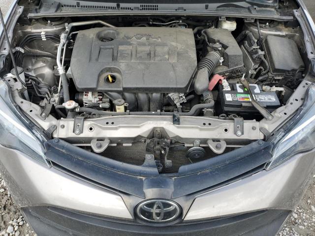 2019 TOYOTA COROLLA L - 2T1BURHE1KC154338