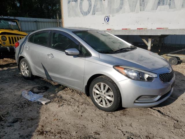 Vin: knafx4a60e5210332, lot: 52584205, kia forte lx 20144
