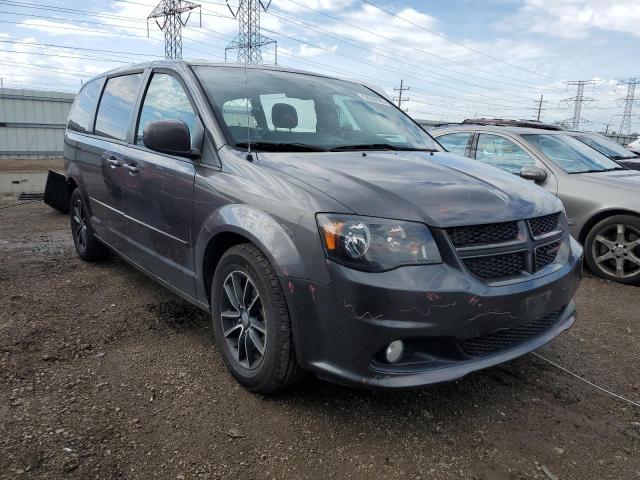 2017 DODGE GRAND CARA - 2C4RDGEG9HR615853