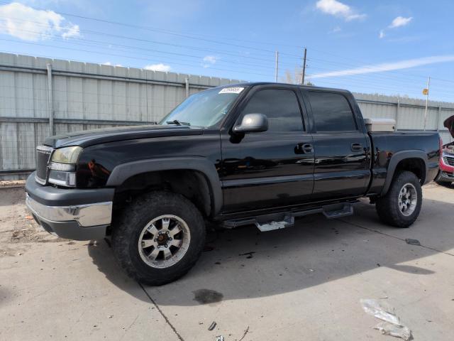 CHEVROLET SILVERADO