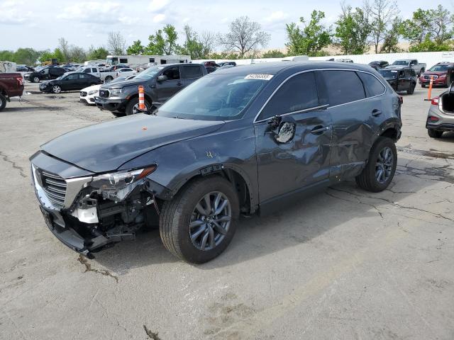 Vin: jm3tcbcyxp0642793, lot: 54266555, mazda cx-9 touring 2023 img_1