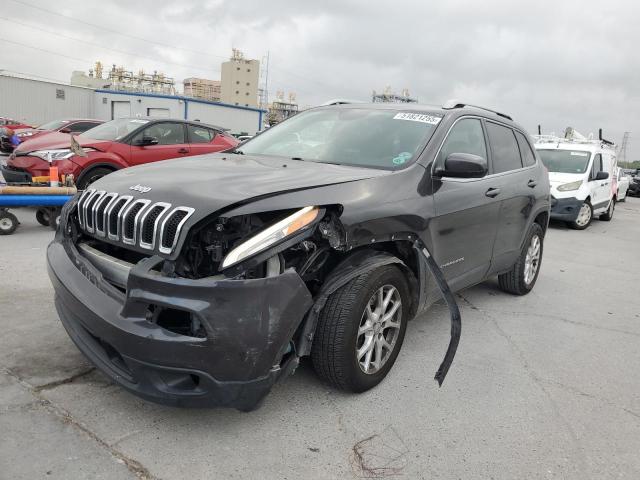 Vin: 1c4pjlcb3gw125740, lot: 51821255, jeep grand cher latitude 2016 img_1