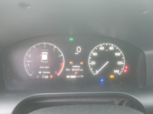 2023 HONDA HR-V LX - 3CZRZ1H30PM735998