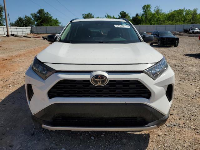 2021 TOYOTA RAV4 LE - 2T3H1RFV6MC127300