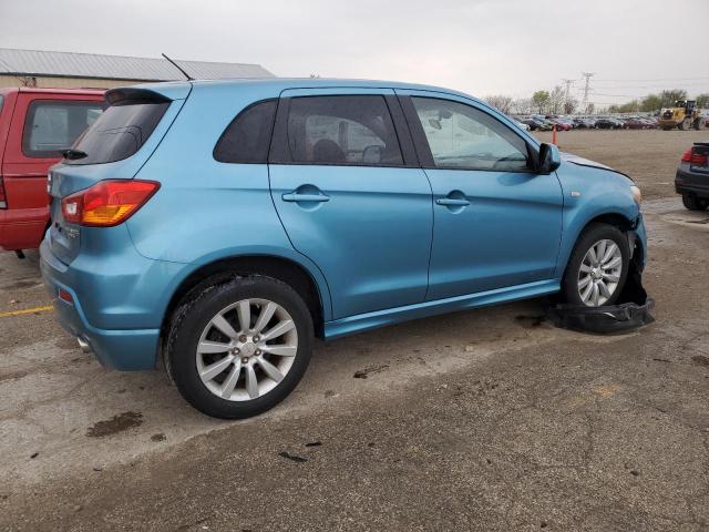 Vin: ja4ap4au1bz010554, lot: 53658965, mitsubishi outlander se 20113