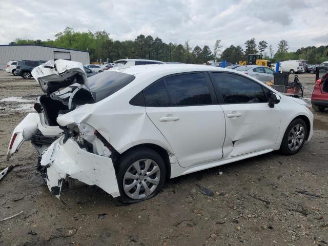Vin: 5yfepmae1np374813, lot: 51979445, toyota corolla le 20223