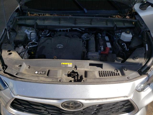 2020 TOYOTA HIGHLANDER - 5TDHZRBH1LS039309
