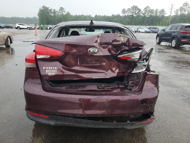 2018 KIA FORTE LX - 3KPFK4A76JE281897
