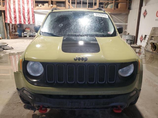 2015 JEEP RENEGADE T ZACCJBCT2FPB91483