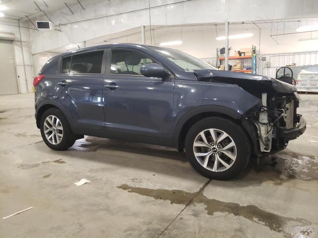 2016 KIA SPORTAGE L - KNDPBCAC3G7807214
