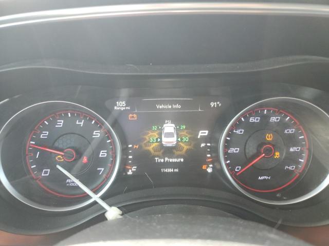 2015 DODGE CHARGER SE - 2C3CDXBG6FH768269