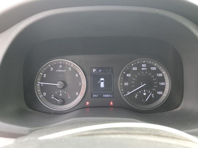 2017 HYUNDAI TUCSON LIM - KM8J3CA22HU570627