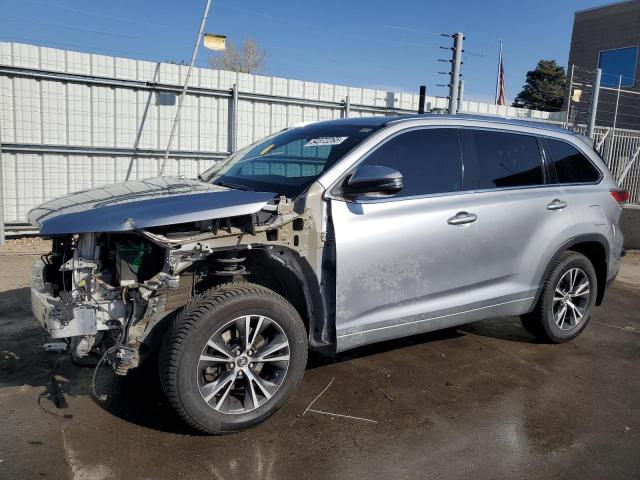 Vin: 5tdjkrfh1gs253318, lot: 54372265, toyota highlander xle 2016 img_1