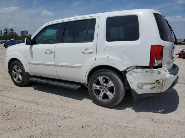 Vin: 5fnyf3h51cb001392, lot: 53740945, honda pilot exl 20122