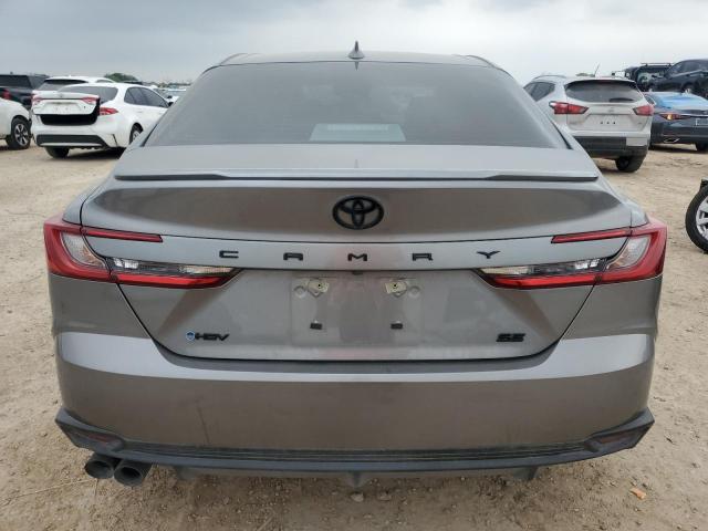 2025 TOYOTA CAMRY XSE - 4T1DAACK6SU551736