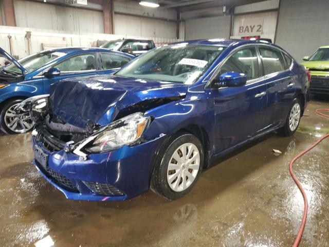 2017 NISSAN SENTRA S - 3N1AB7AP1HY331662