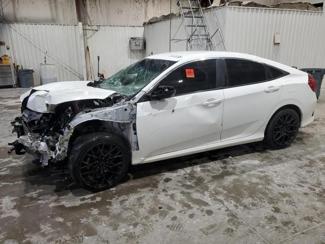 Vin: 19xfc2f56je004546, lot: 54103395, honda civic lx 2018 img_1