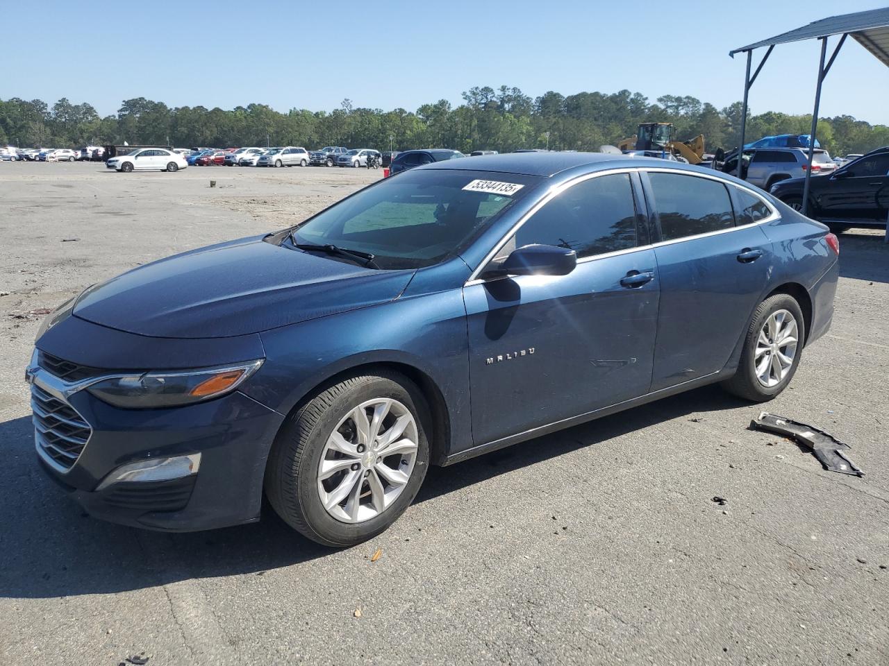 CHEVROLET MALIBU LT