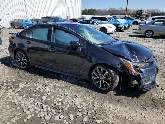Vin: jtds4mce8nj090981, lot: 52301785, toyota corolla se 20224