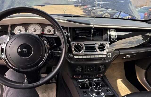 2019 ROLLS-ROYCE WRAITH SCA665C54KUX87311