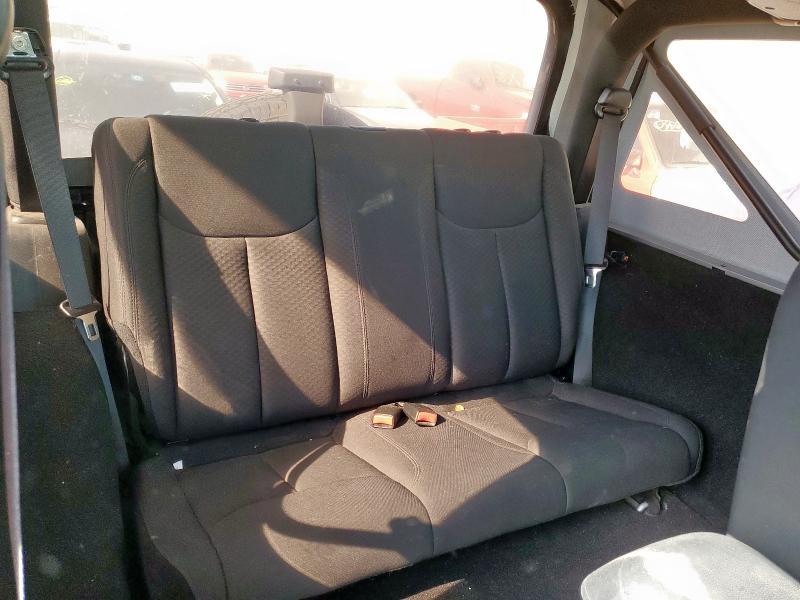 2016 JEEP WRANGLER S - 1C4AJWAG9GL161049