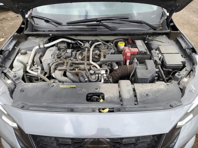 2022 NISSAN SENTRA SR - 3N1AB8DV2NY313666
