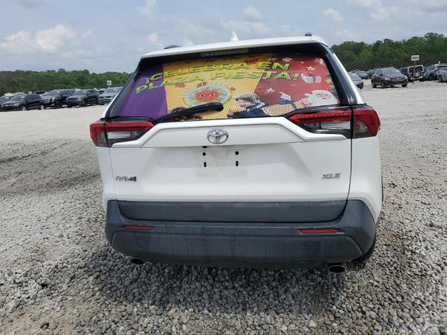2020 TOYOTA RAV4 XLE - 2T3W1RFV3LC072469