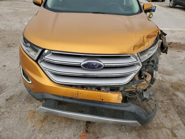 2016 FORD EDGE SEL - 2FMPK3J91GBB89849