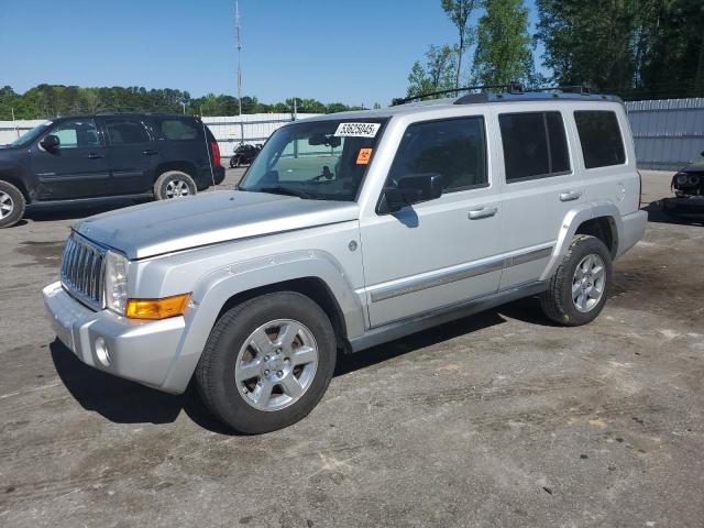 JEEP COMMANDER