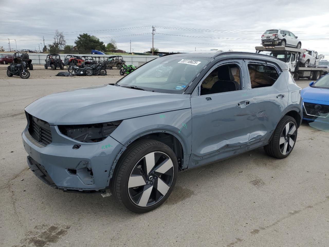 VOLVO XC40 RECHARGE ULTIMATE