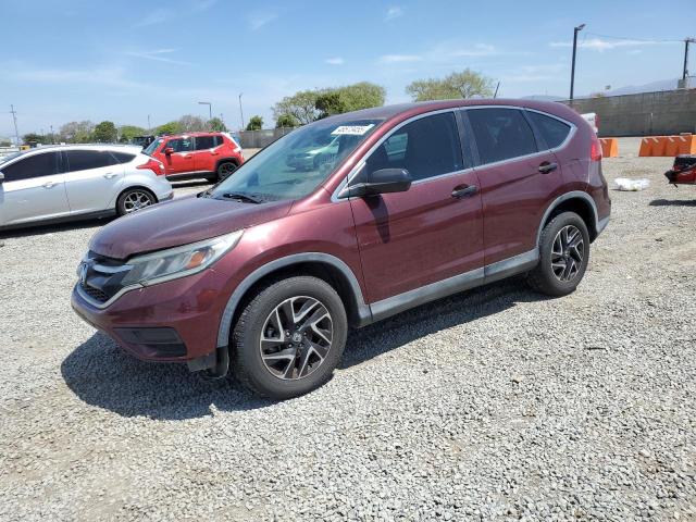 HONDA CR-V SE