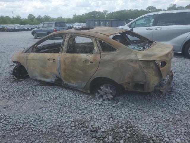 Vin: 1fadp3h2xhl261995, lot: 55239085, ford focus sel 20172
