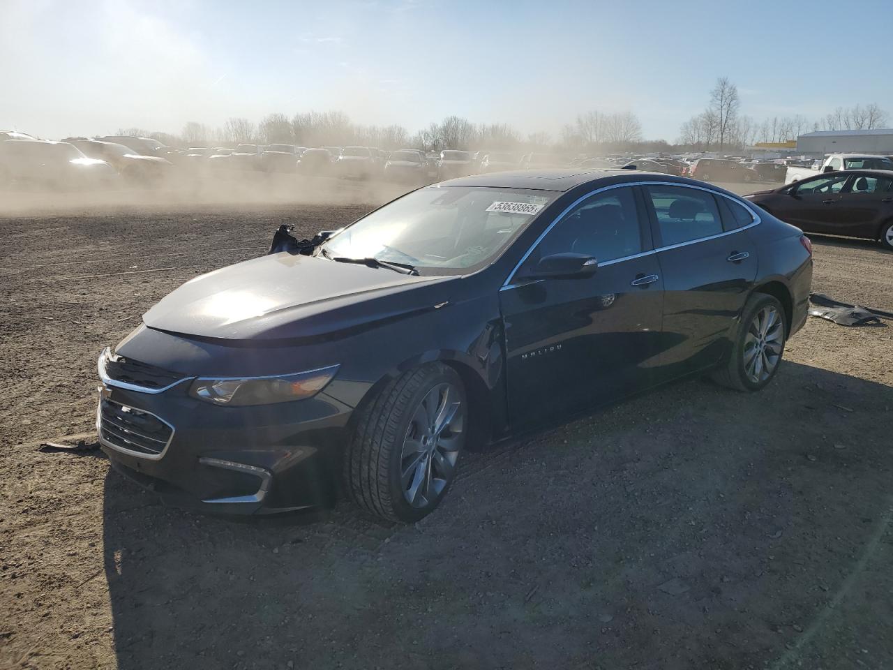 CHEVROLET MALIBU PREMIER