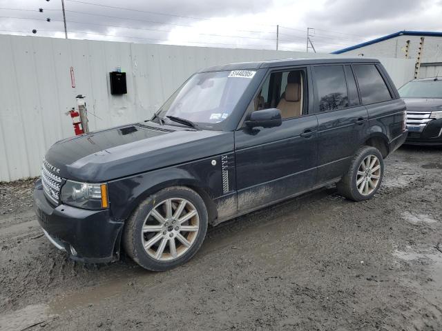 LAND ROVER RANGE ROVER HSE LUXURY