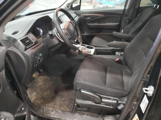 2023 HONDA RIDGELINE - 5FPYK3F10PB038832