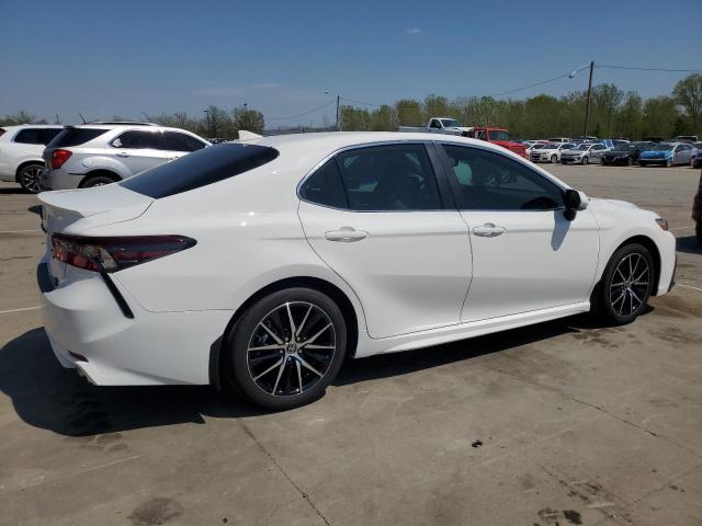 Vin: 4t1t11bk3ru129947, lot: 52651145, toyota camry se night shade 20243