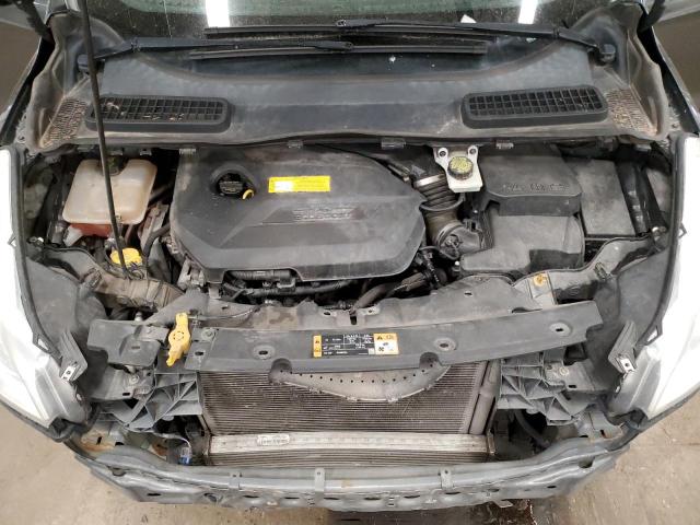 2016 FORD ESCAPE SE - 1FMCU9GX2GUB75468