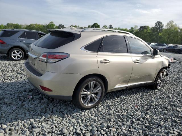 2015 LEXUS RX 350 - 2T2ZK1BA9FC151362