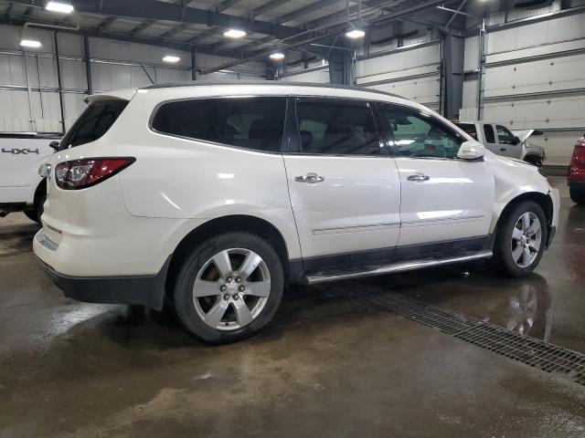 Vin: 1gnkvjkd4ej120604, lot: 53267135, chevrolet traverse ltz 20143