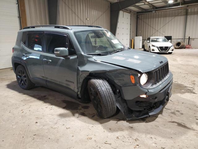 2017 JEEP RENEGADE L - ZACCJBBB1HPF49684